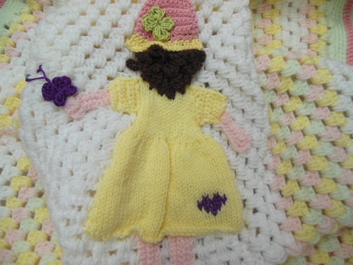 butterfly-girl-crochet-baby-blanket