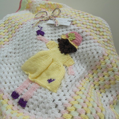 butterfly-girl-crochet-baby-blanket