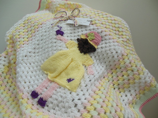 butterfly-girl-crochet-baby-blanket